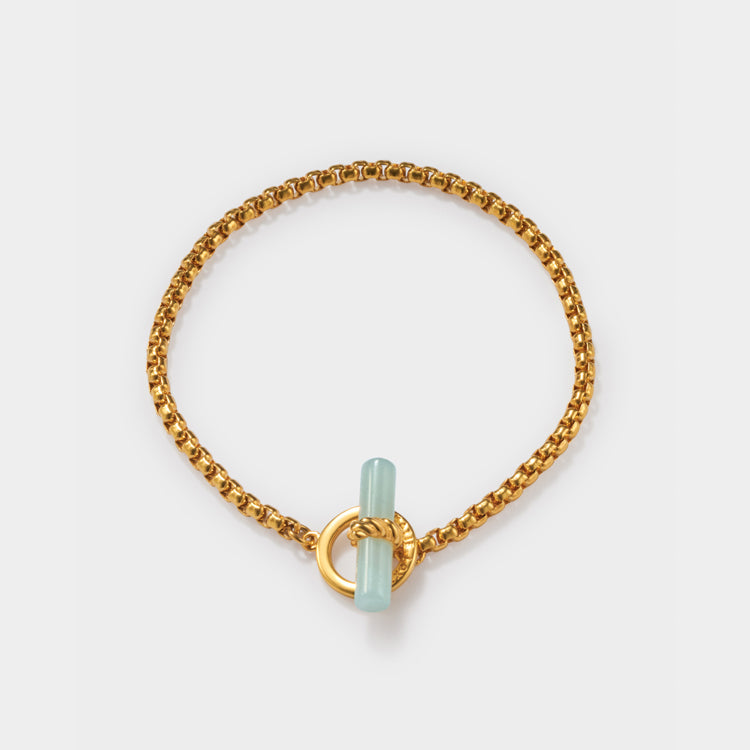Azura T-Bar Bracelet