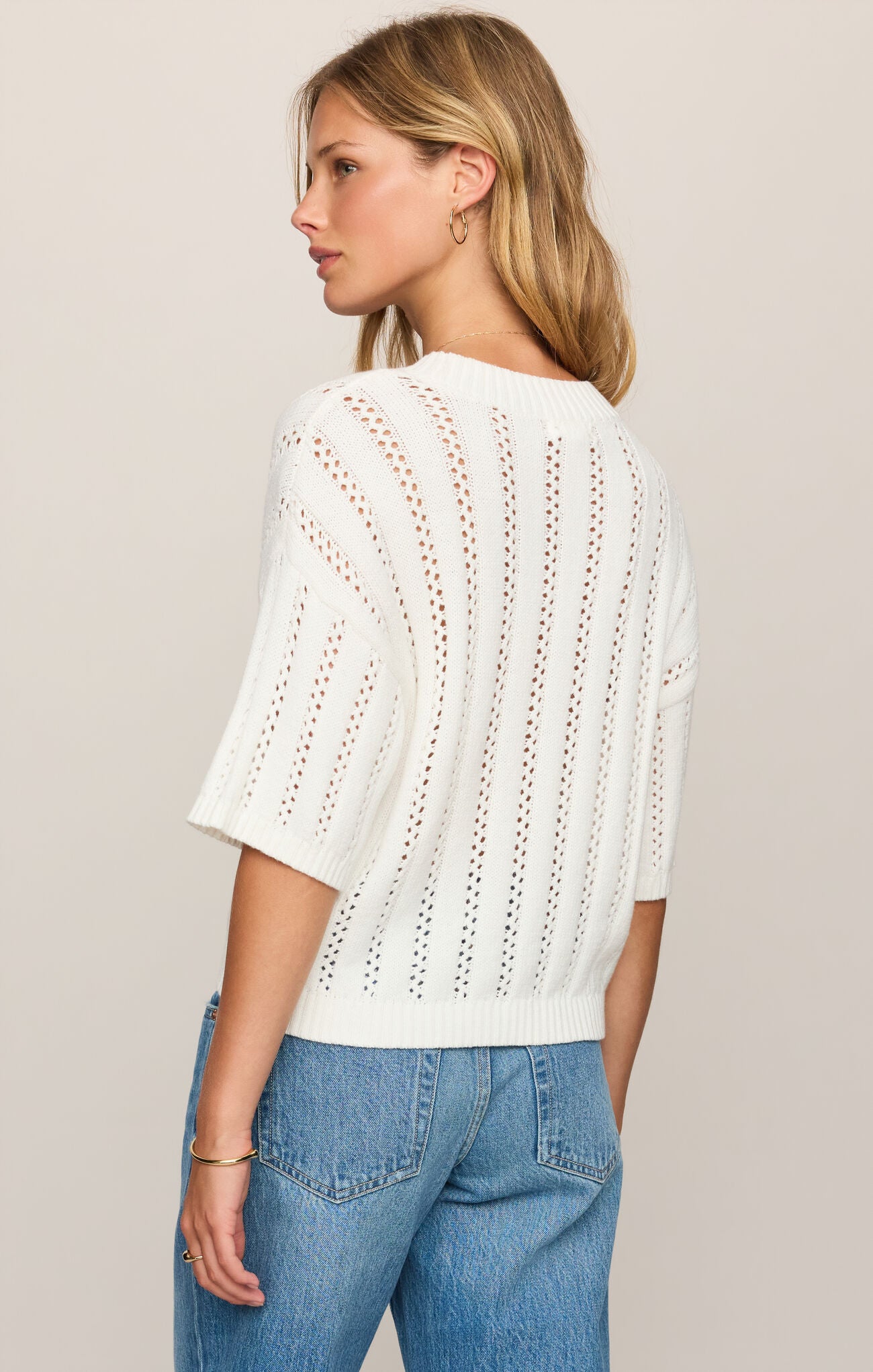 Sweet Escape Sweater Sandstone