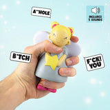 Sweary Fairy Adult Stress Toy