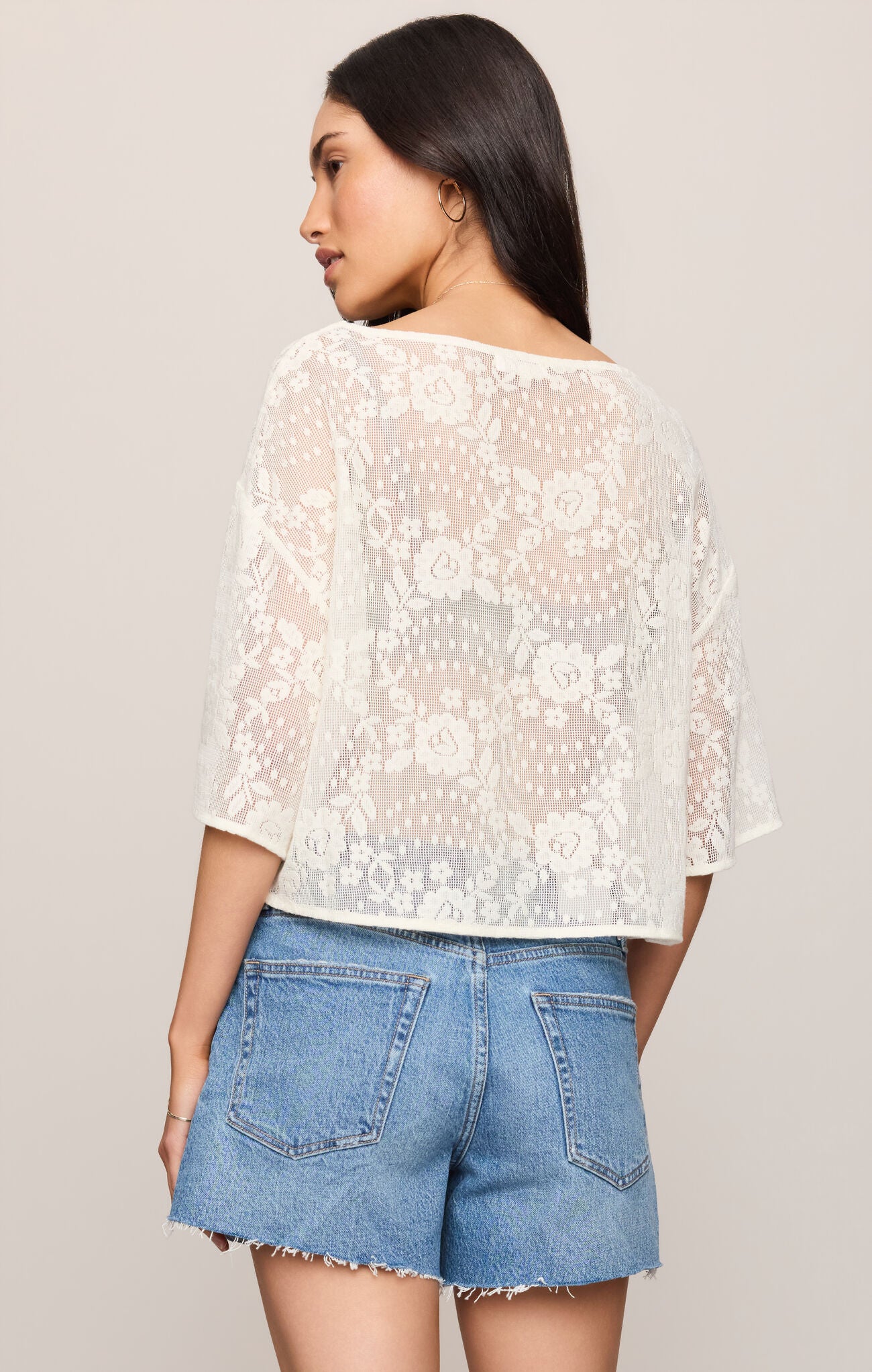 True Romance Top Sandstone