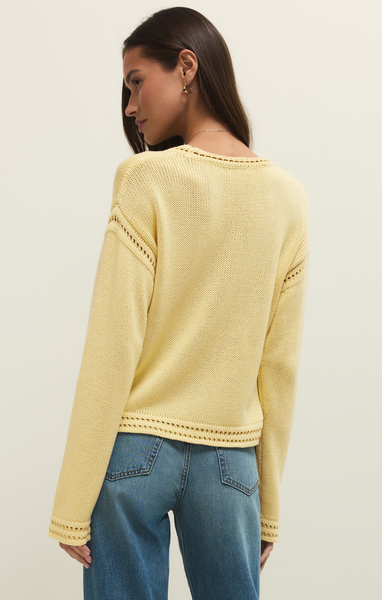 Bellami Sweater Sunnyside