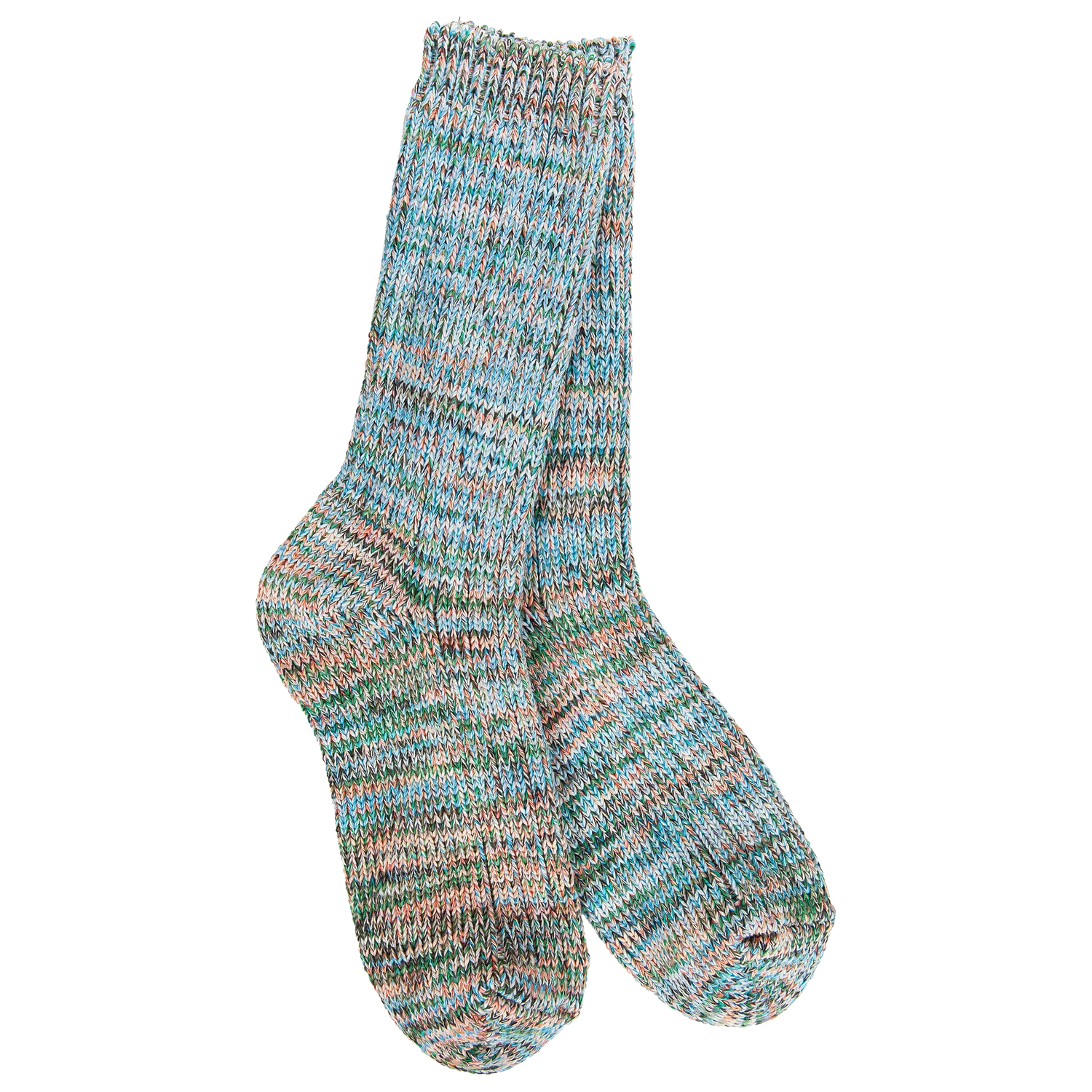 Weekend Missioni Crew Socks Coastal