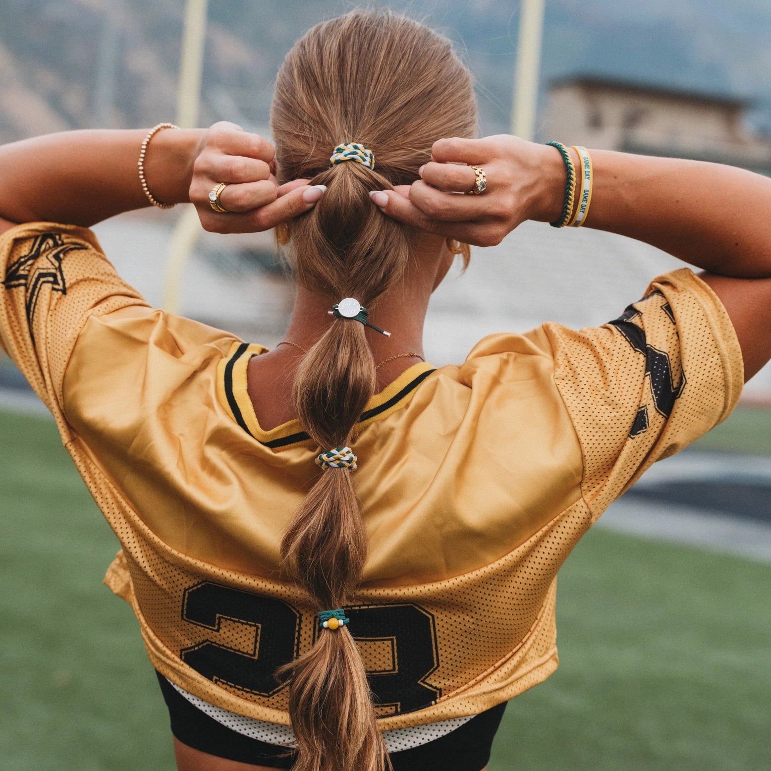 K'lani Hair Tie Bracelets