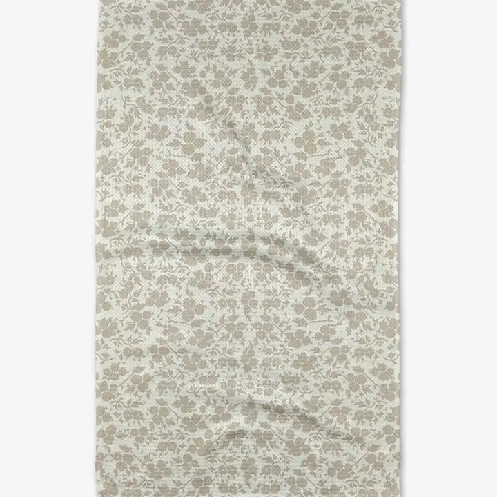 Geometry Tea Towel Betty's Buds