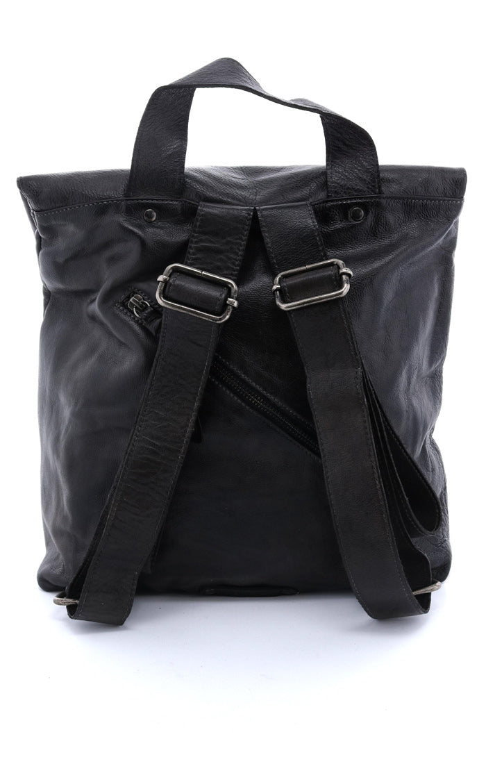Howie Backpack Black Rustic