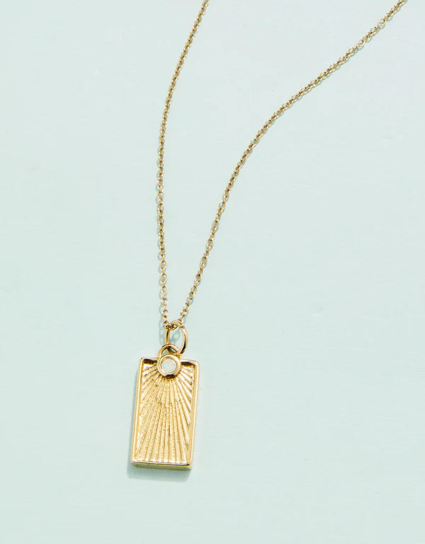 18" White Opal DuBois Necklace