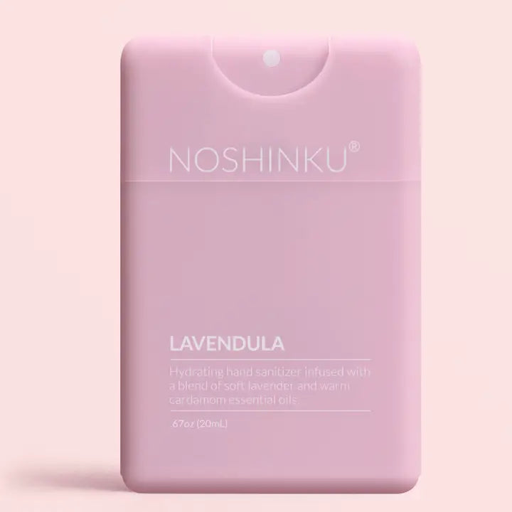 Noshinku Refillable Hand Sanitizer - 20ml