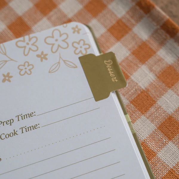 Manda Heirloom Recipe Journal