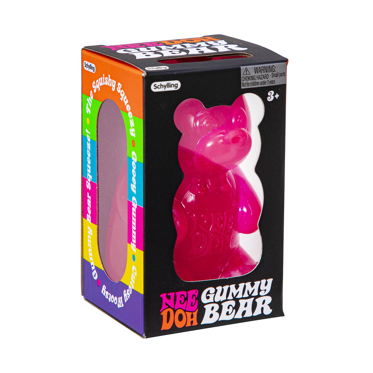 Asst. NeeDoh Gummy Bear