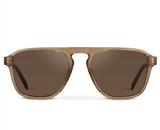 Emerson Sunglasses Brown | Brown