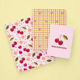 Stitched Notebook Set