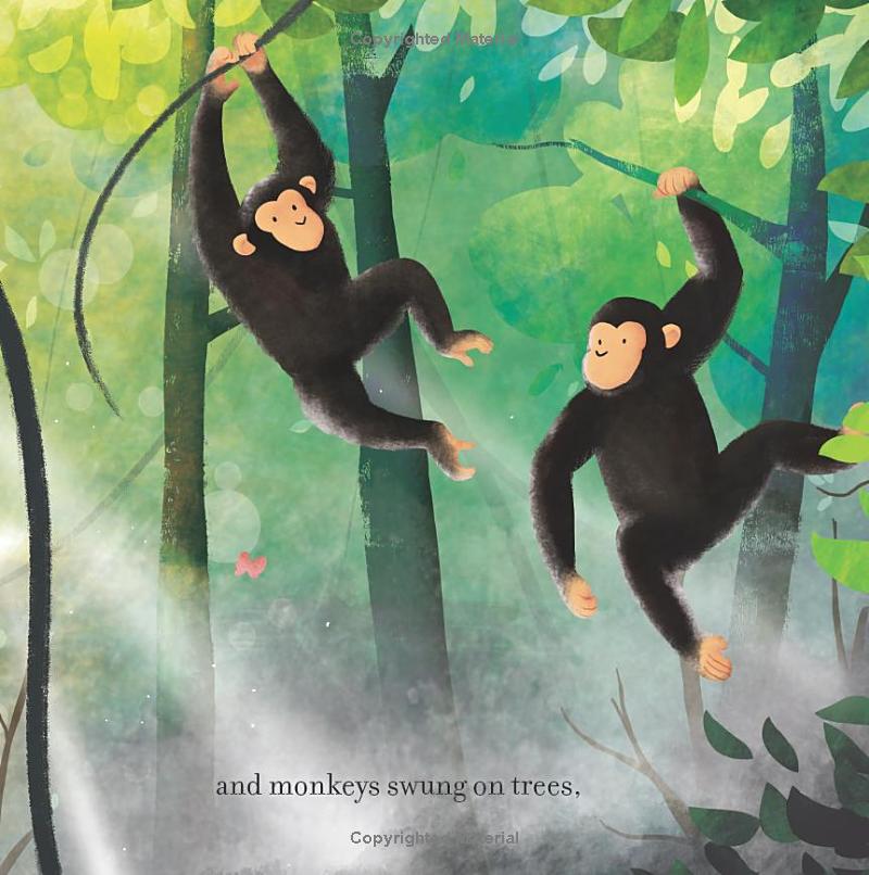 I've Loved You Since Forever Board Book