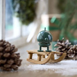 Hoptimist Bumble S Pine Green