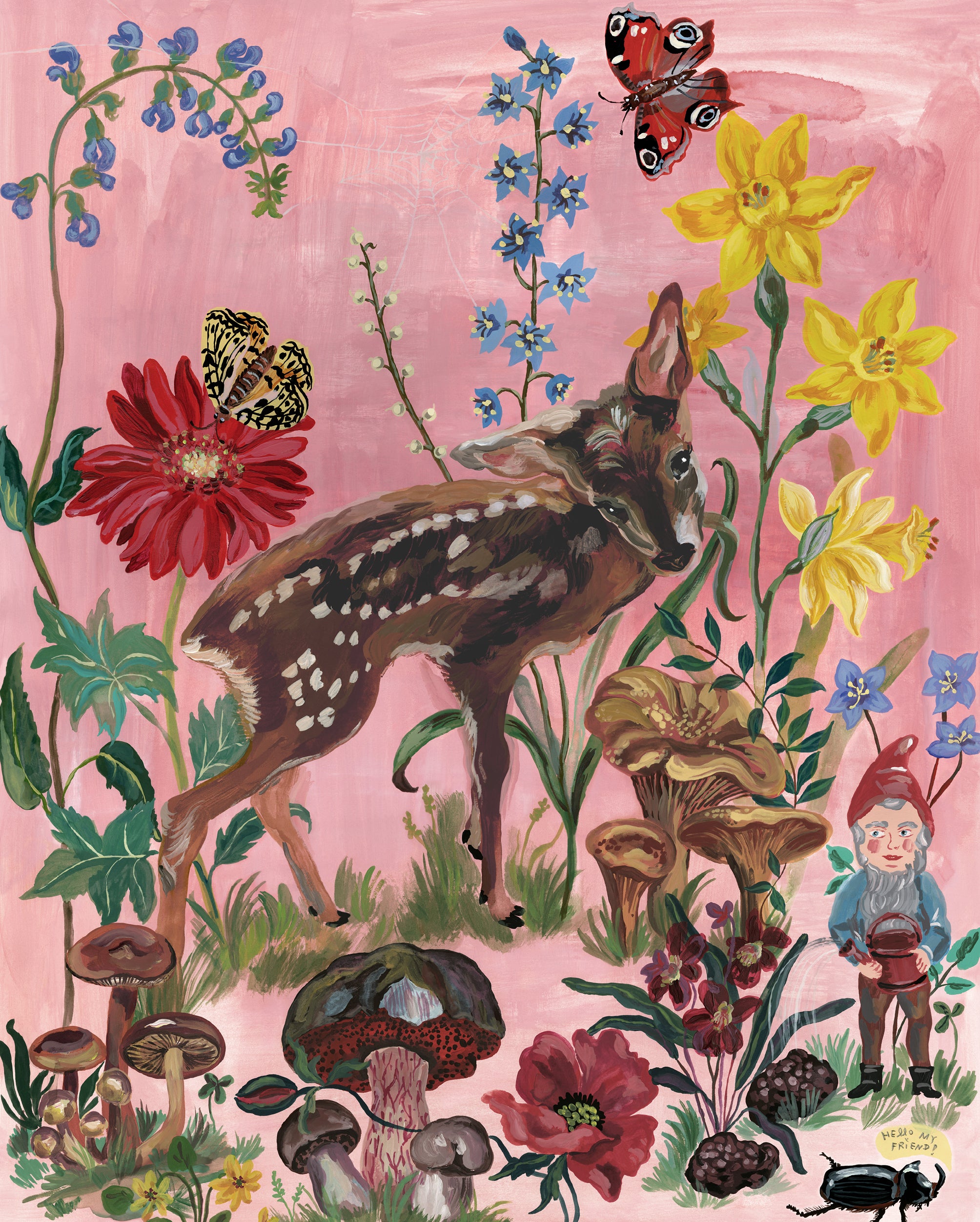 Bambi Puzzle