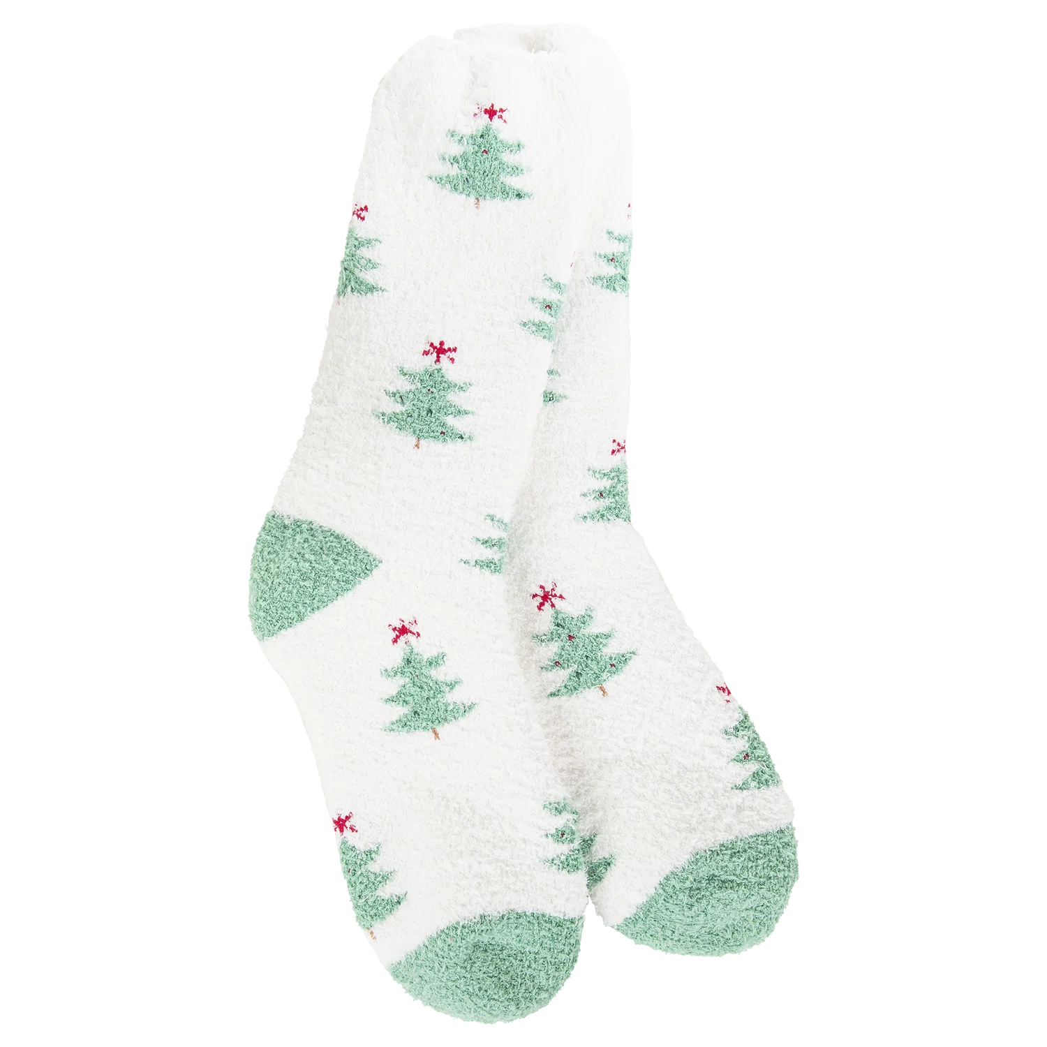Cozy Crew Sock Holiday Forest