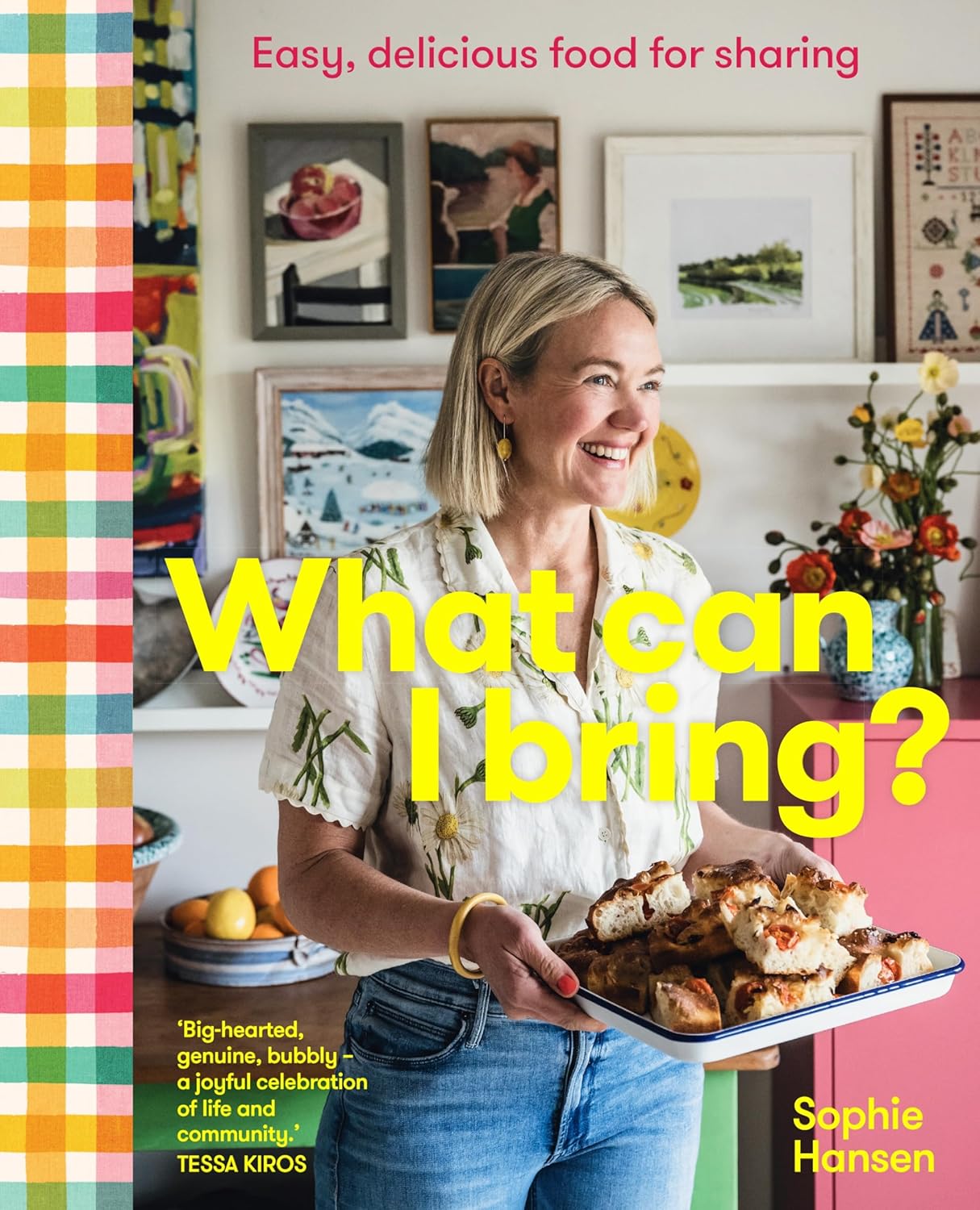 What Can I Bring? Easy, delicious food for sharing