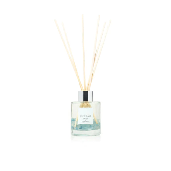 Crystal Infused Reed Diffuser