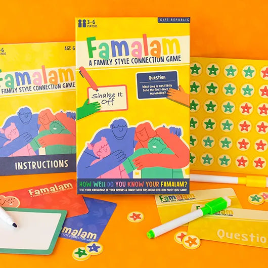 Famalam Game
