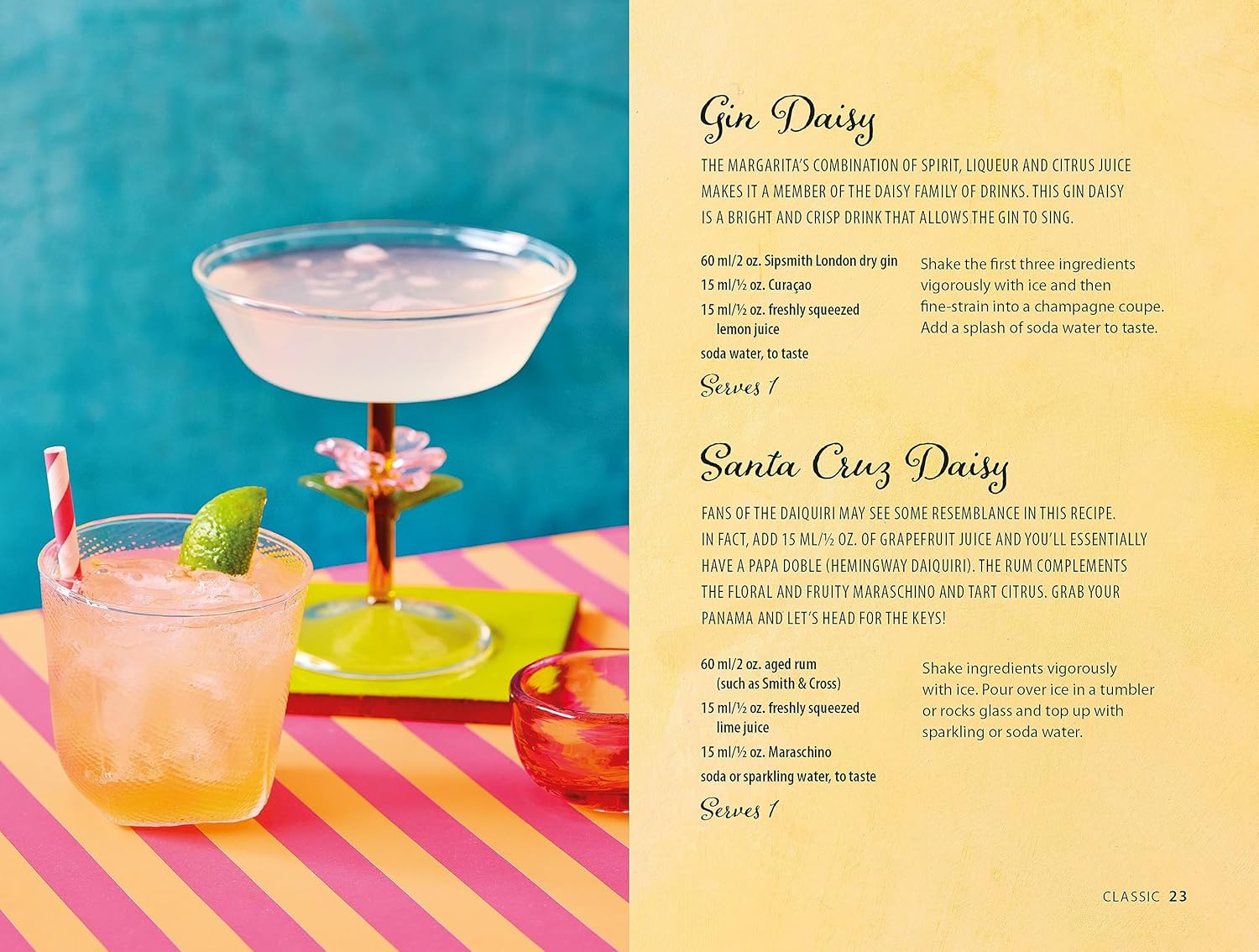 Margaritas: More than 45 classic & contemporary recipes