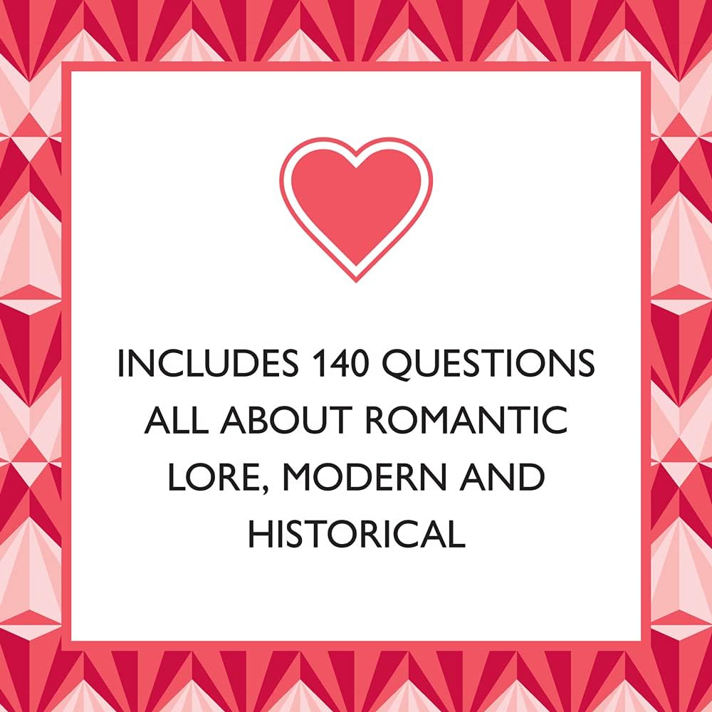 Games Room: Love & Romance Trivia