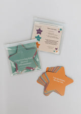 Shower Affirmation Cards