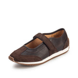 Alina Mary Jane Sneaker Brown