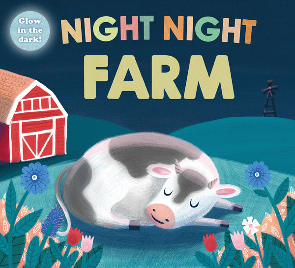 Night Night Farm Book