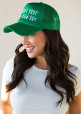 Support Your Local Dive Bar Foam Trucker Hat