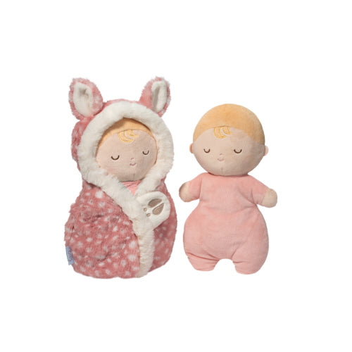 Baby Cuddle Hug- Fawn