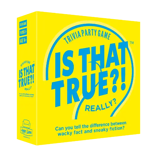 Is That True? - Game