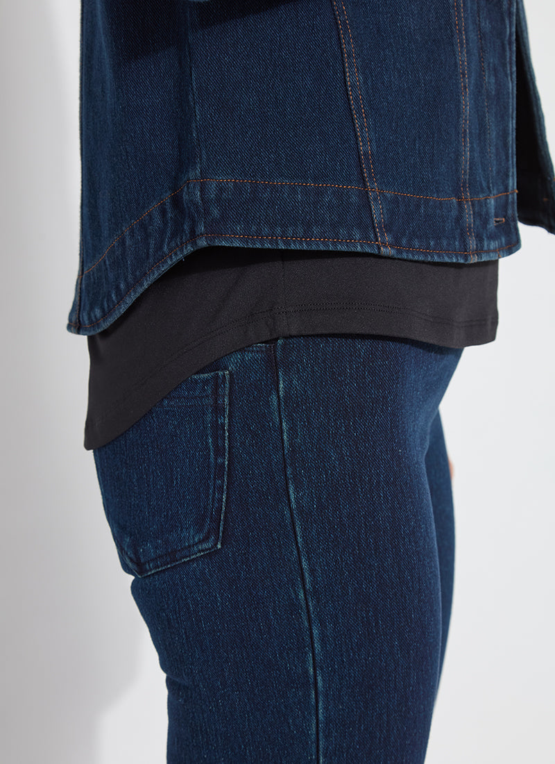 Classic Denim Jacket Indigo