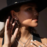 Cross Studs