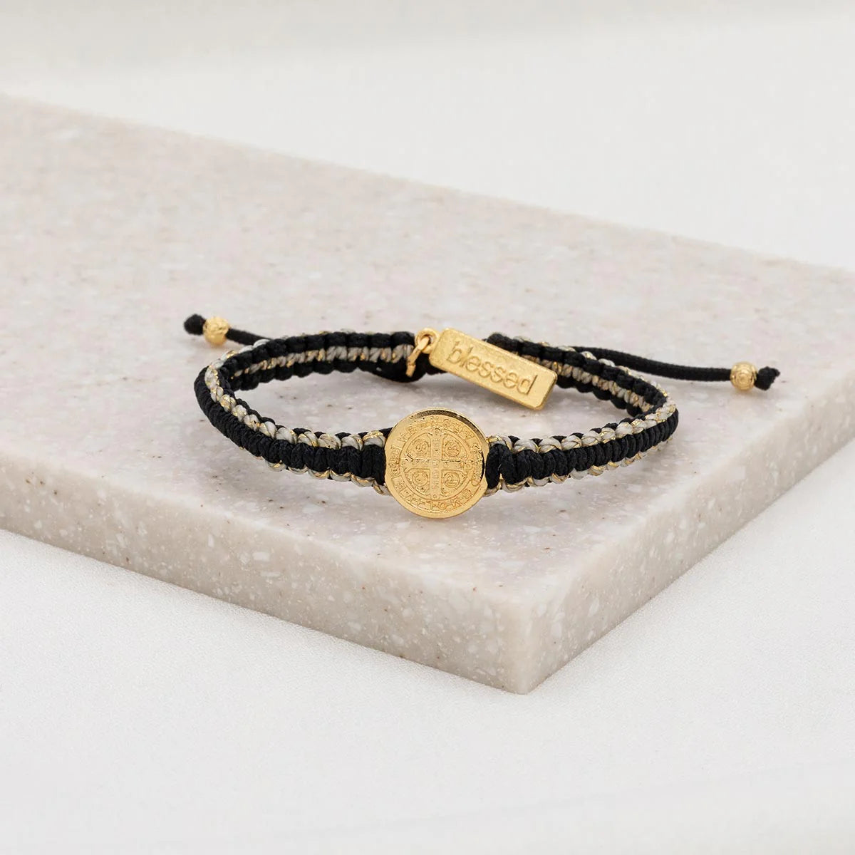 Gratitude Blessing Bracelet