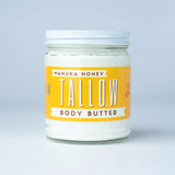 100% Grass Fed Tallow Body Butter
