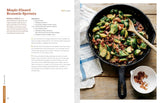 Maple Syrup Cookbook: Over 100 Recipes for Breakfast, Lunch & Dinner