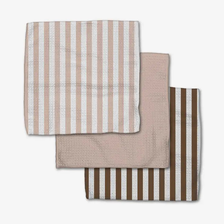 Geometry Dishcloth Set Mama