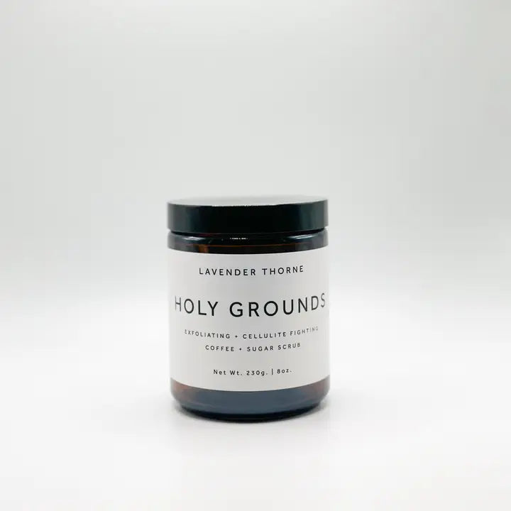 Holy Grounds Exfoliating Scrub