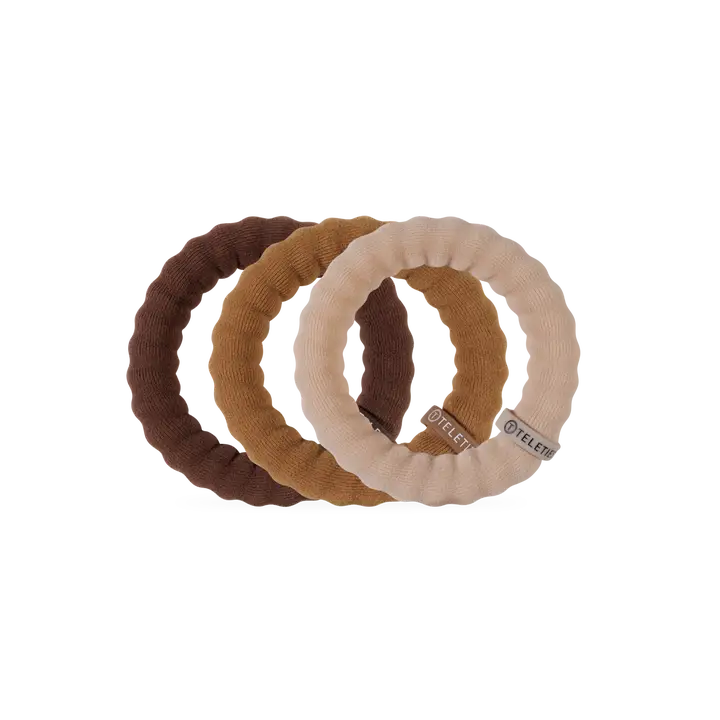 Teleties Nylon Large Hair Ties