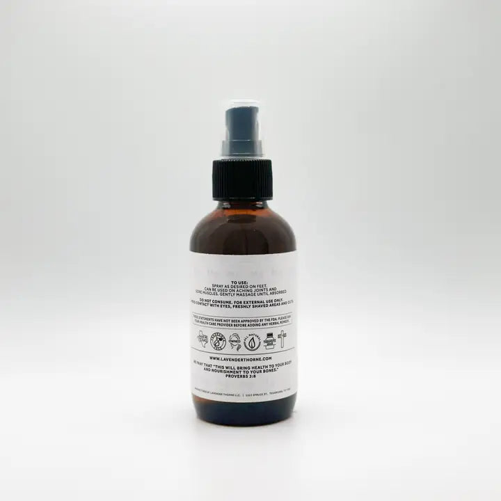 Magnesium Spray