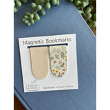 Magnetic Bookmark Pair