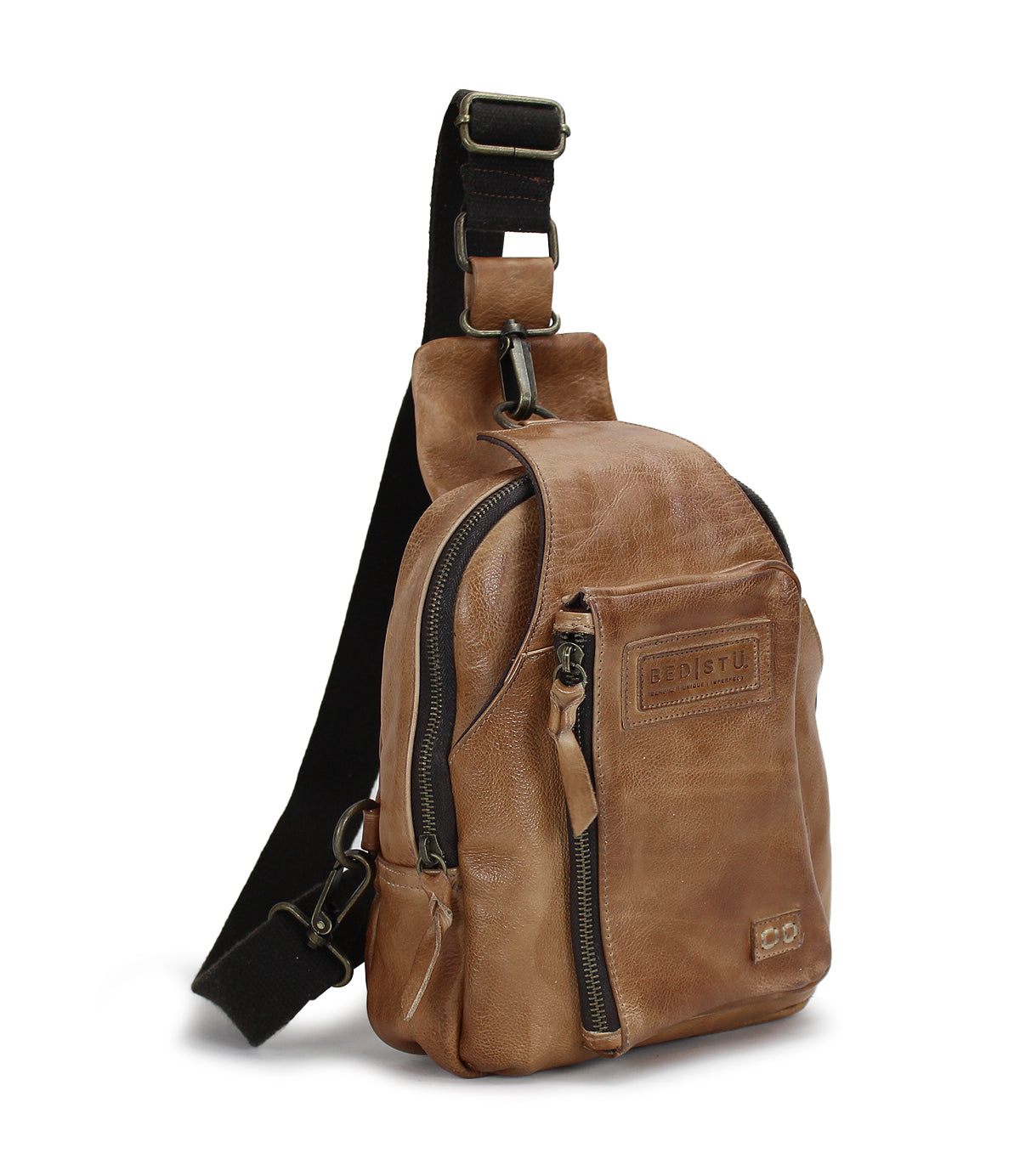 Beau Sling Bag Tan Rustic