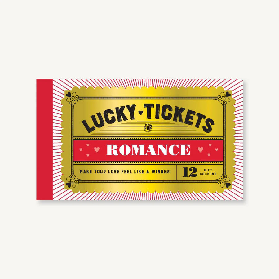 Lucky Tickets For Romance