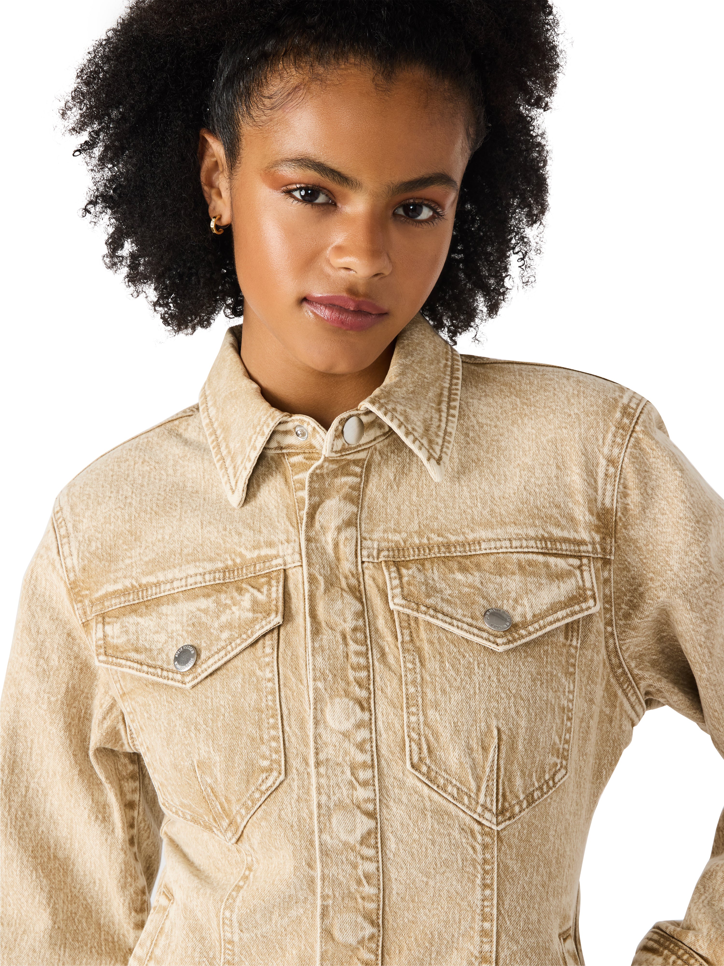 Parc Jacket Cafe Au Lait