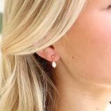 Pearla Stud Earrings
