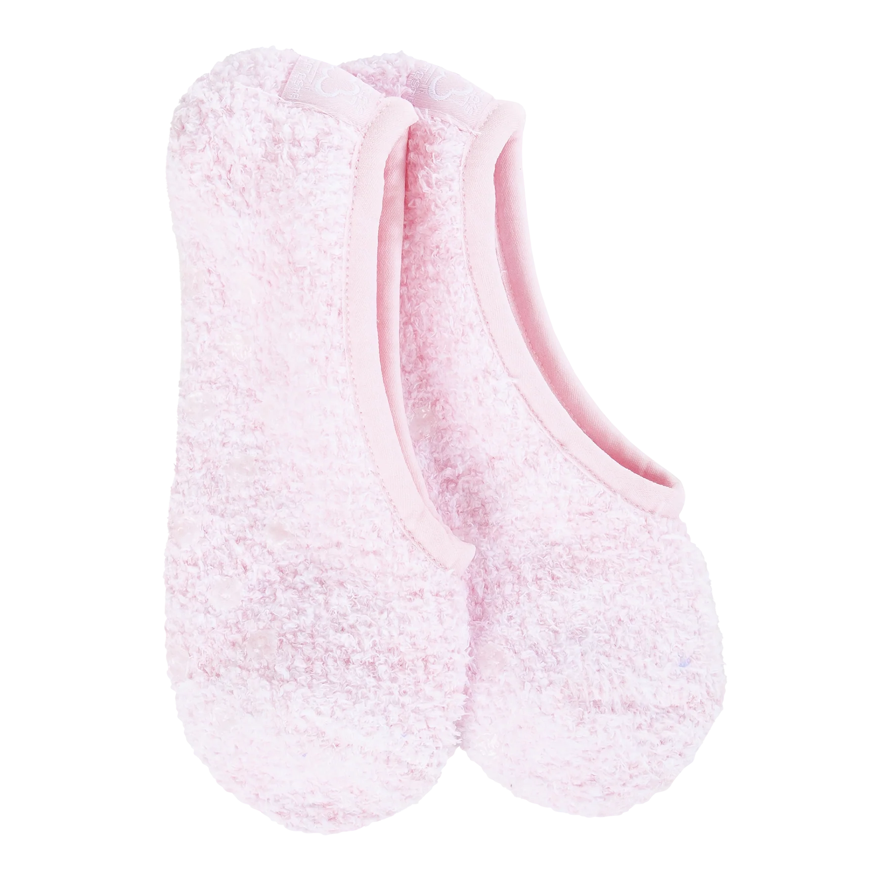 Cozy Footsie Gripper Socks Orchid Pink