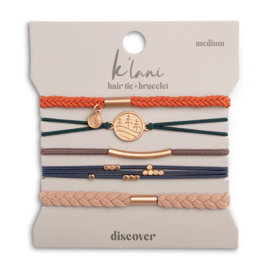 K'lani Hair Tie Bracelets