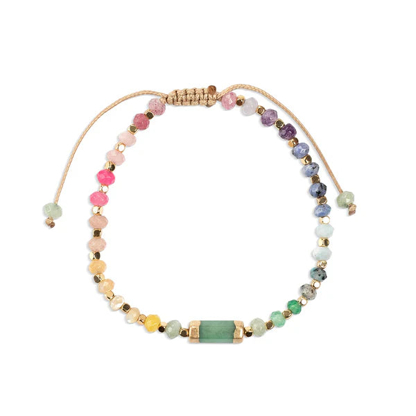 Chakra Glow Bracelet Joy | Heart