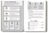 Murdle: The School of Mystery: 50 Seriously Sinister Logic Puzzles