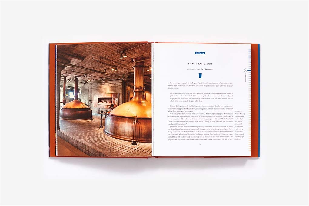Fifty Places to Drink Beer Before You Die Book