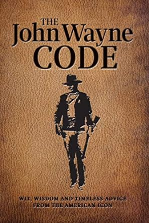 The John Wayne Code Book